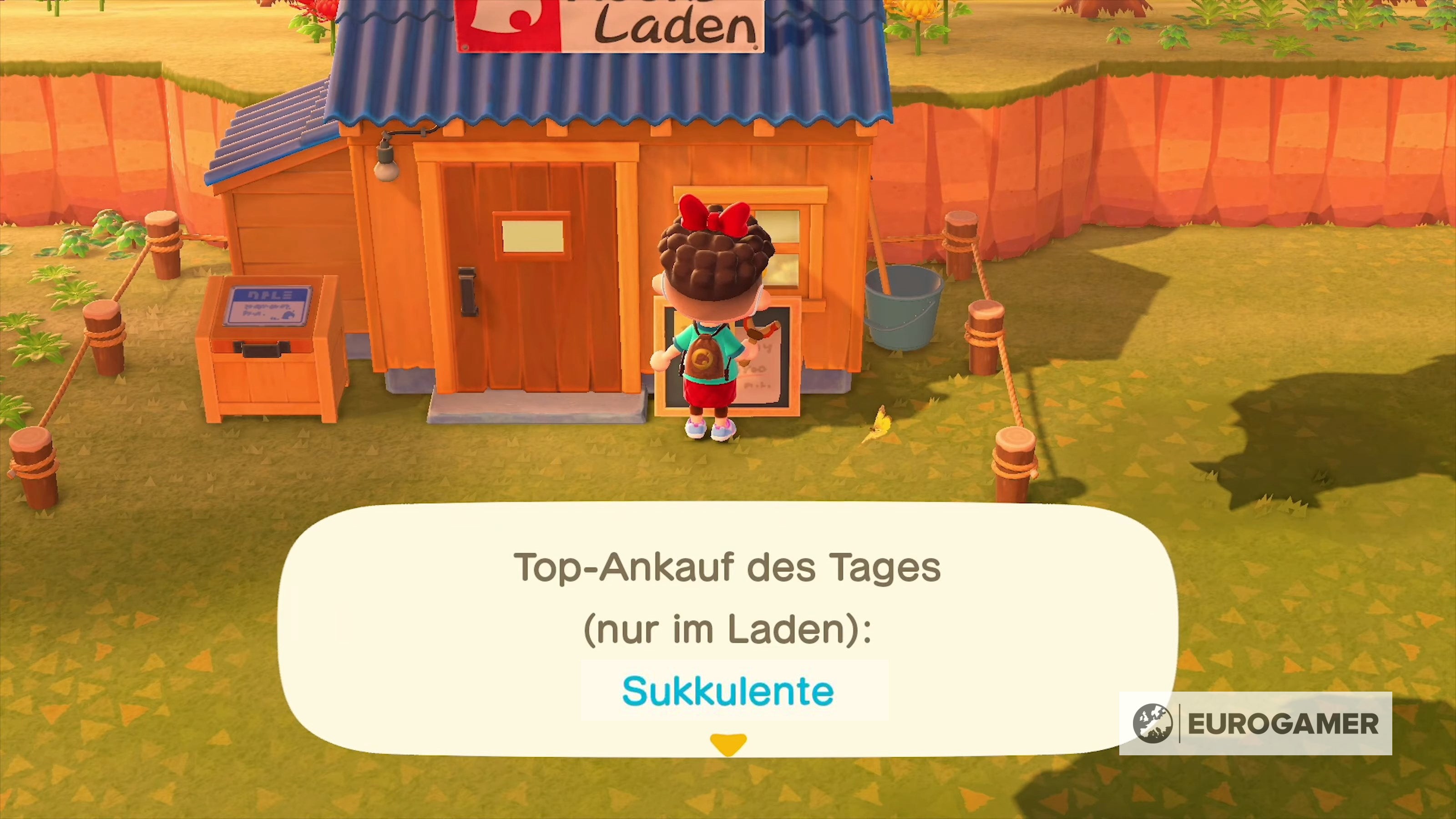 Animal Crossing New Horizons Laden Ausbauen Animal Crossing: New Horizons - Nooks Laden ausbauen und upgraden