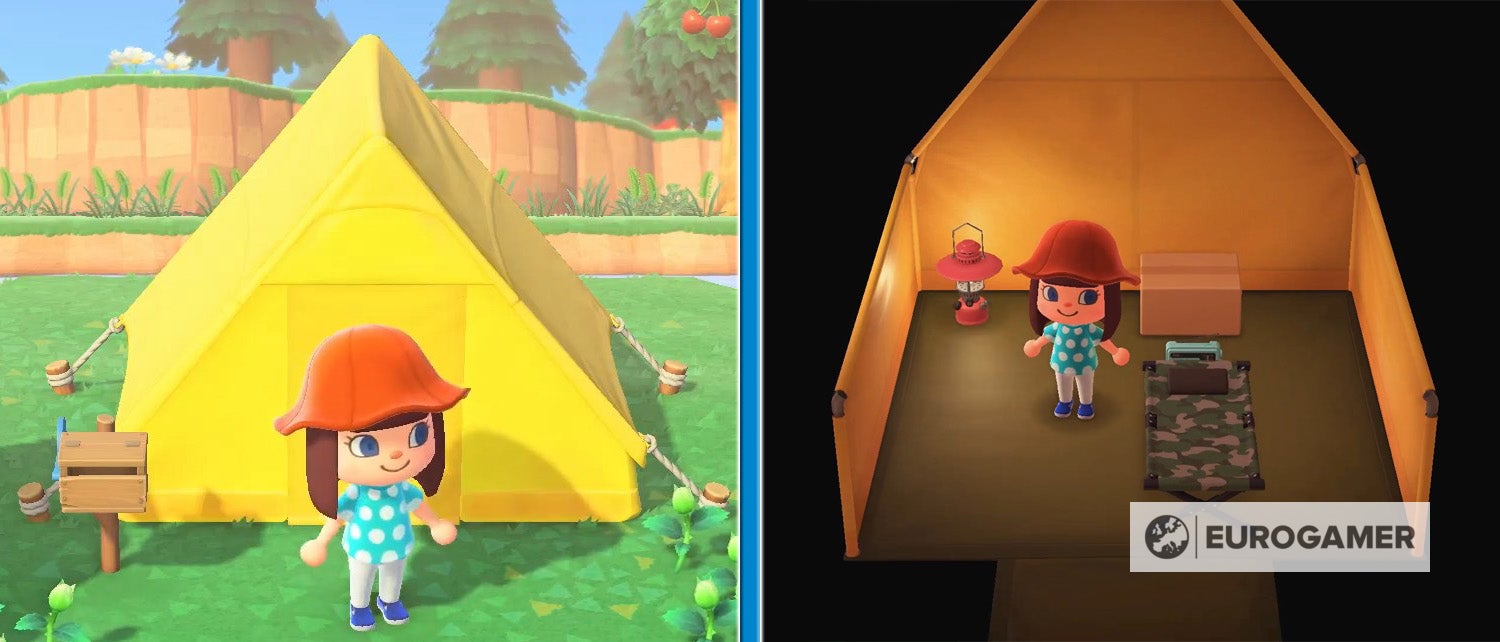 Animal Crossing New Horizons Haus Bauen Animal Crossing: New Horizons - Das Haus ausbauen, erweitern und