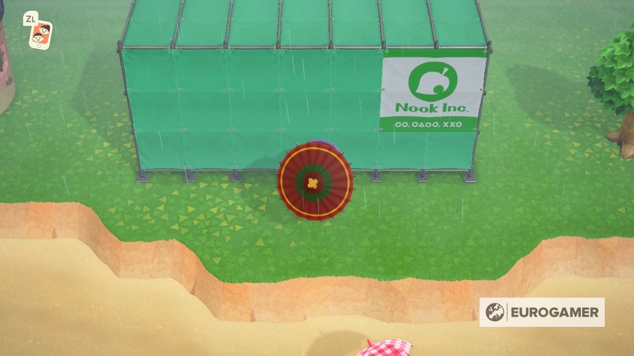 Animal Crossing Nook's Cranny: How to upgrade Nook's Cranny, Hot Item ...