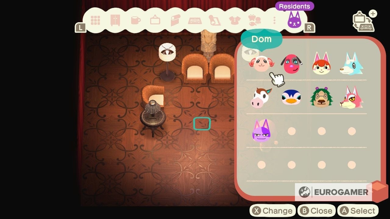 Animal Crossing Harv's Island how to unlock Harv's Island, Photopia