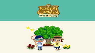 Animal Crossing: Pocket Camp coming in November