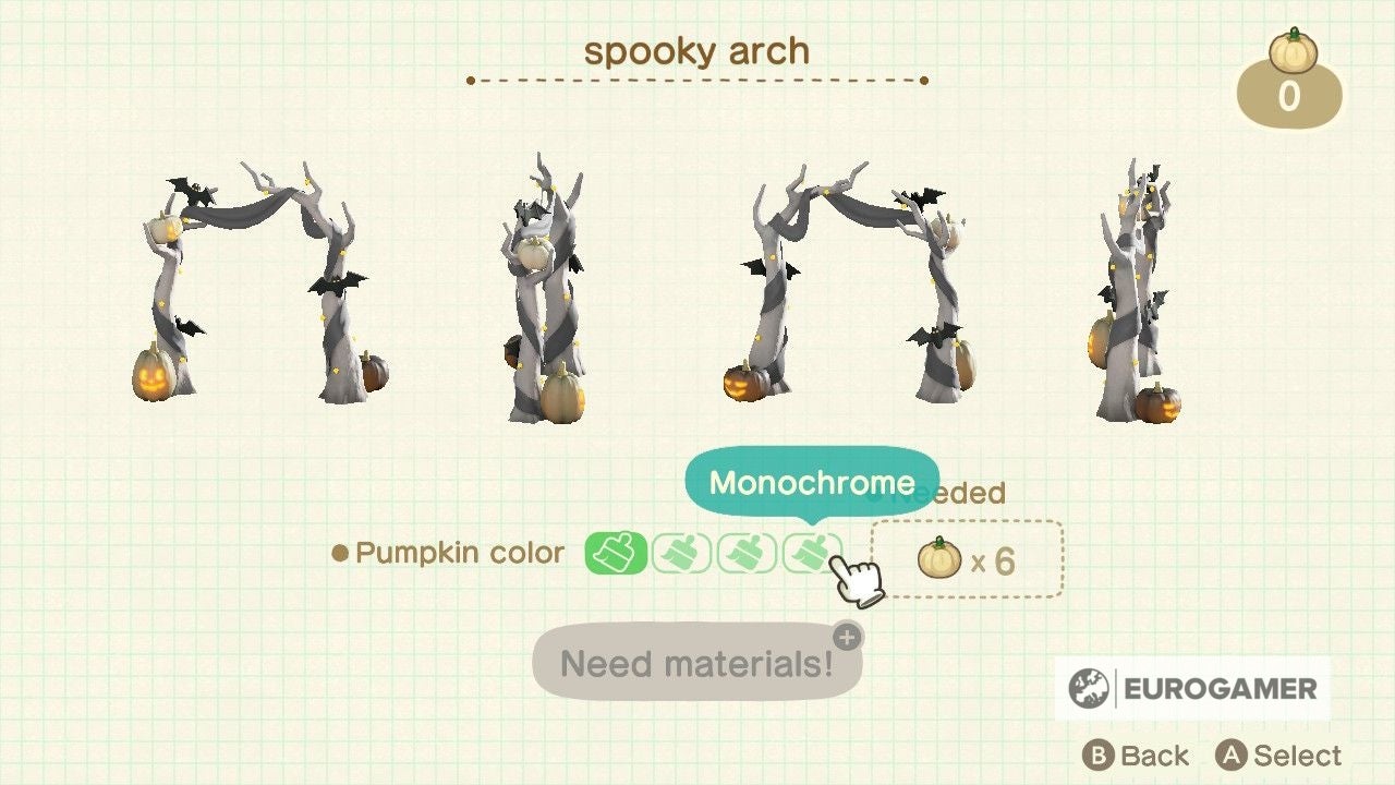 Animal Crossing Pumpkins How to grow pumpkins, pumpkin colours and how