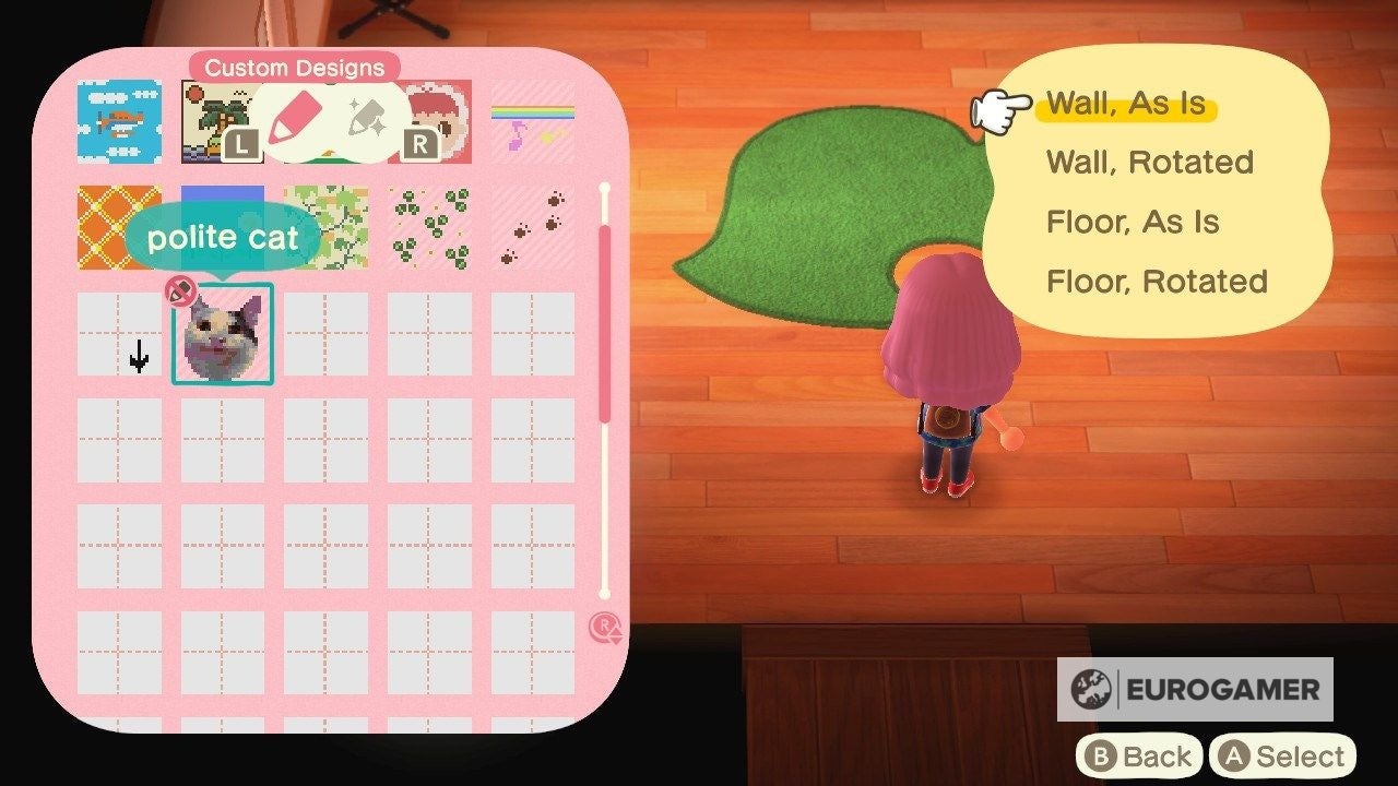 Animal crossing hot sale pr