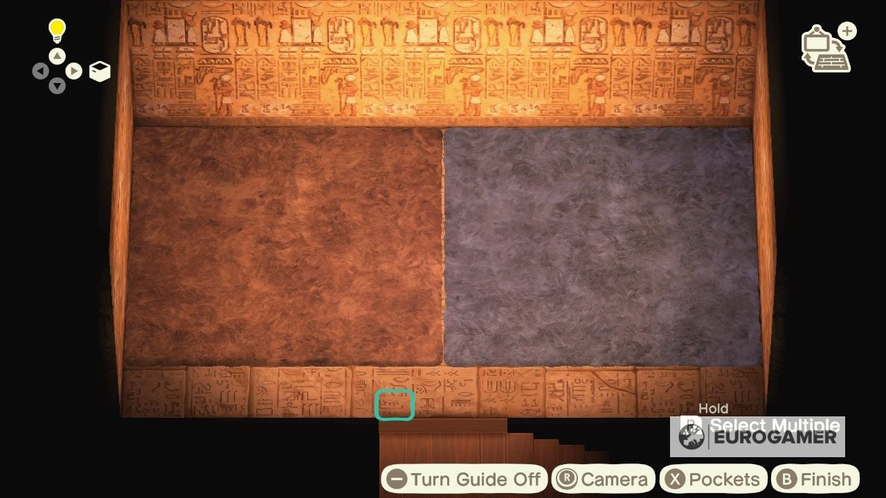 Animal Crossing Saharah departure time, tickets, and mysterious paper