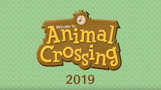 It's finally happening - Nintendo confirms Animal Crossing Switch for a 2019 release date