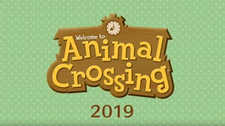 It's finally happening - Nintendo confirms Animal Crossing Switch for a 2019 release date