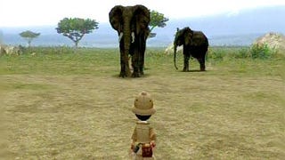 Animal Kingdom: Wildlife Expedition on Wii for your kids