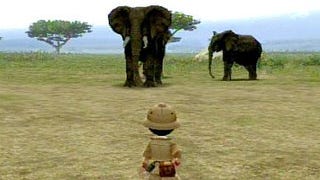Animal Kingdom: Wildlife Expedition on Wii for your kids