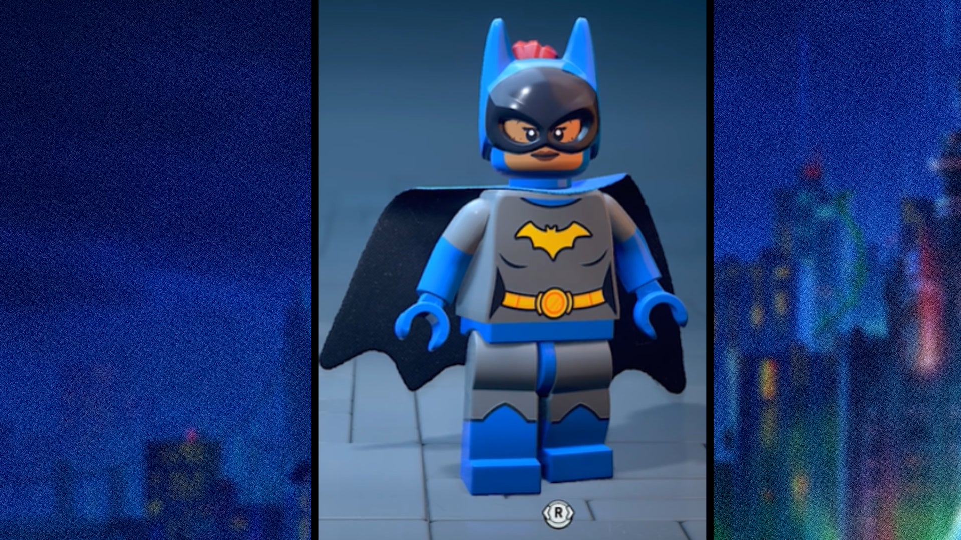 Batman: The Animated Series (Batgirl) suit