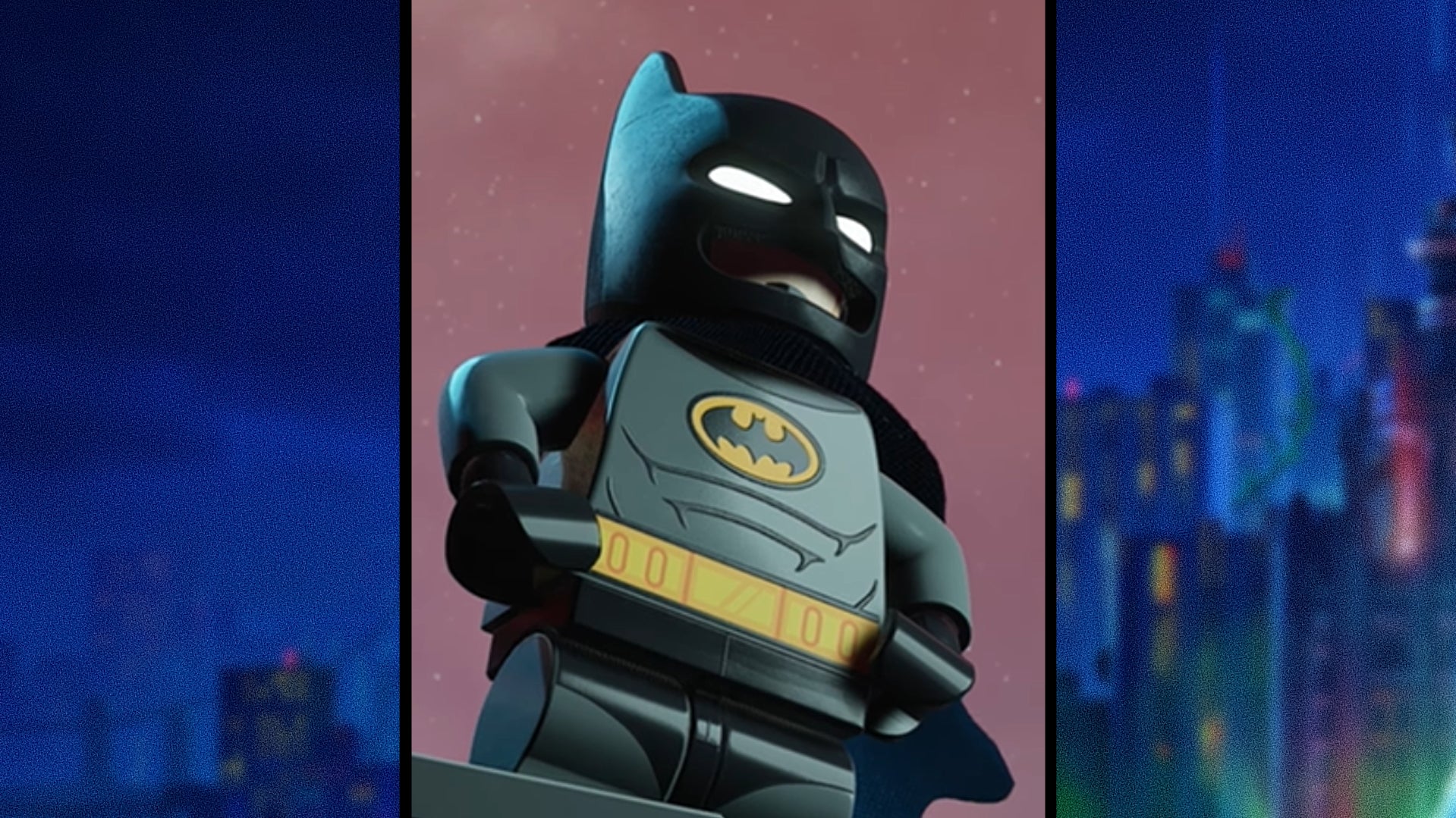 BTAS Batsuit