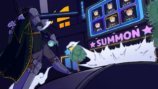 The header image of Anime Adventures in Roblox.