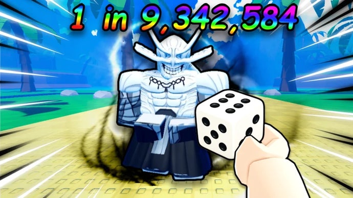 Anime Dice codes