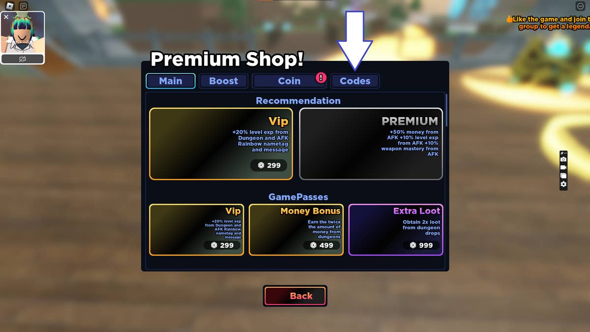 Anime Dungeon Fighters codes for January 2025 | VG247