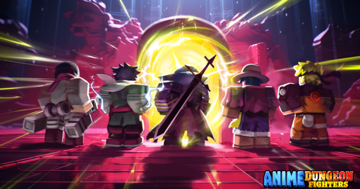 Anime Dungeon Fighters codes for January 2025 | VG247