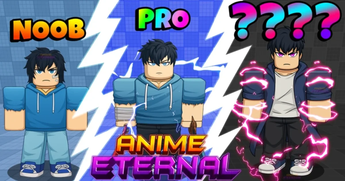 Anime Eternal codes January 2026 | Eurogamer.net
