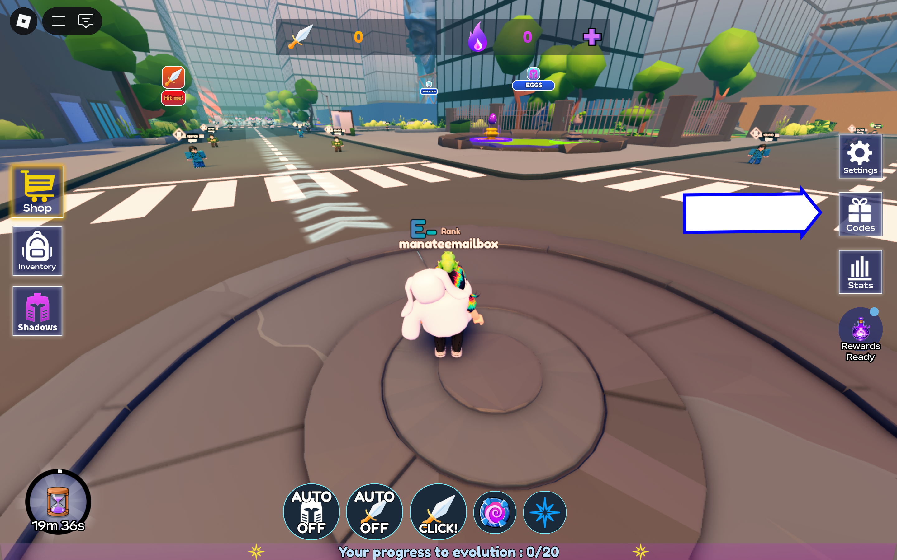 Anime Evolution codes October 2025 | Eurogamer.net