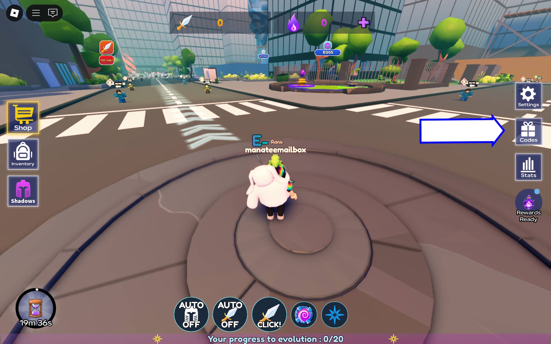 Anime Evolution codes October 2025 | Eurogamer.net