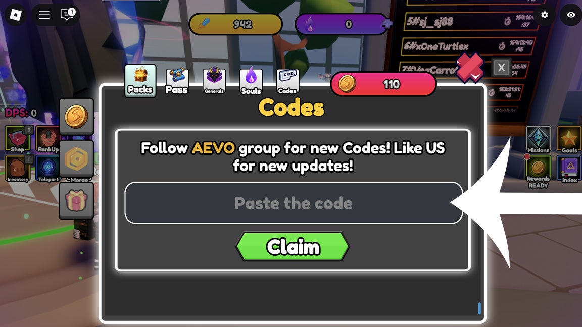 Anim Change Code Latest Anime Evolution codes | Eurogamer.net