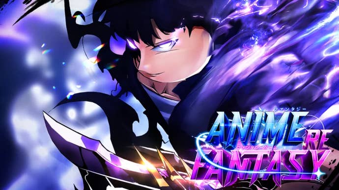 Anime Fantasy RE artwork