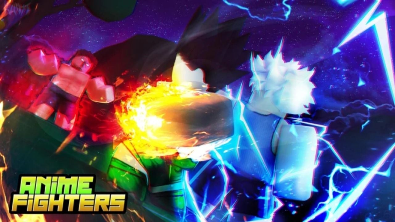 Anime Fighters Simulator Codes in Roblox for December 2021: Claim Free luck  and EXP | The West News