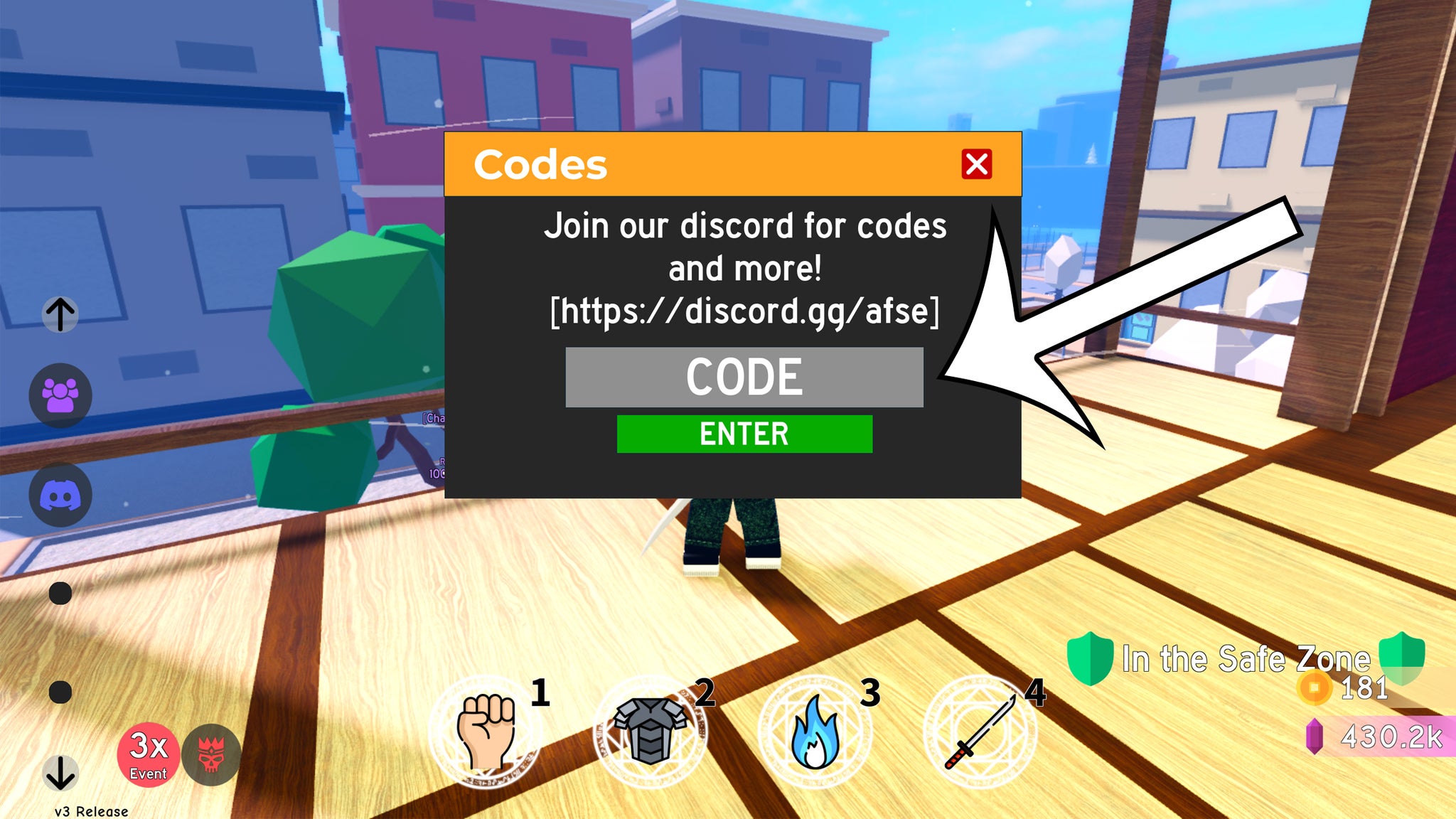 Endless Code Anime Fighting Simulator Endless codes for July 2026 | Eurogamer.net