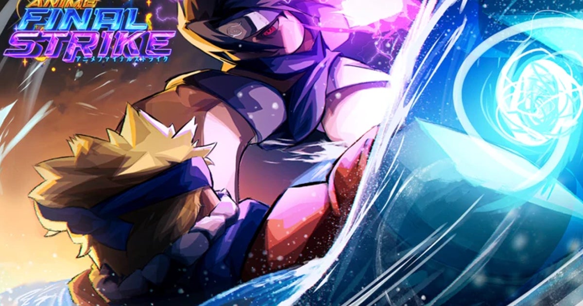 Anime Final Strike Codes For October 2025 Eurogamer Anime final strike codes for october 2025 eurogamer