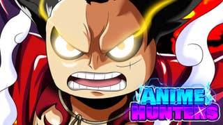 Anime Hunters artwork.