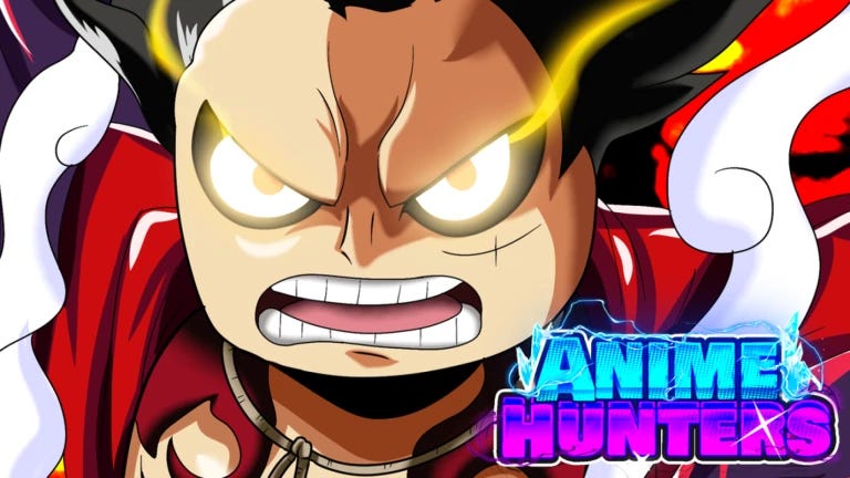 Anime Hunters artwork.