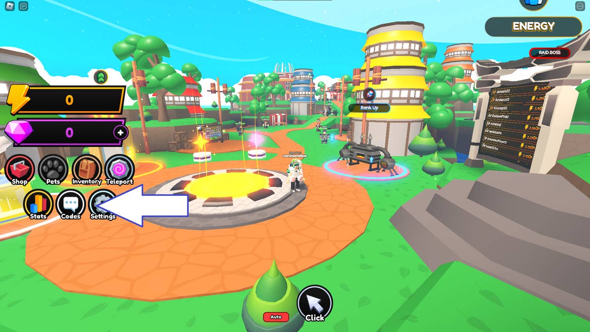 Anime Punch Simulator codes | Eurogamer.net