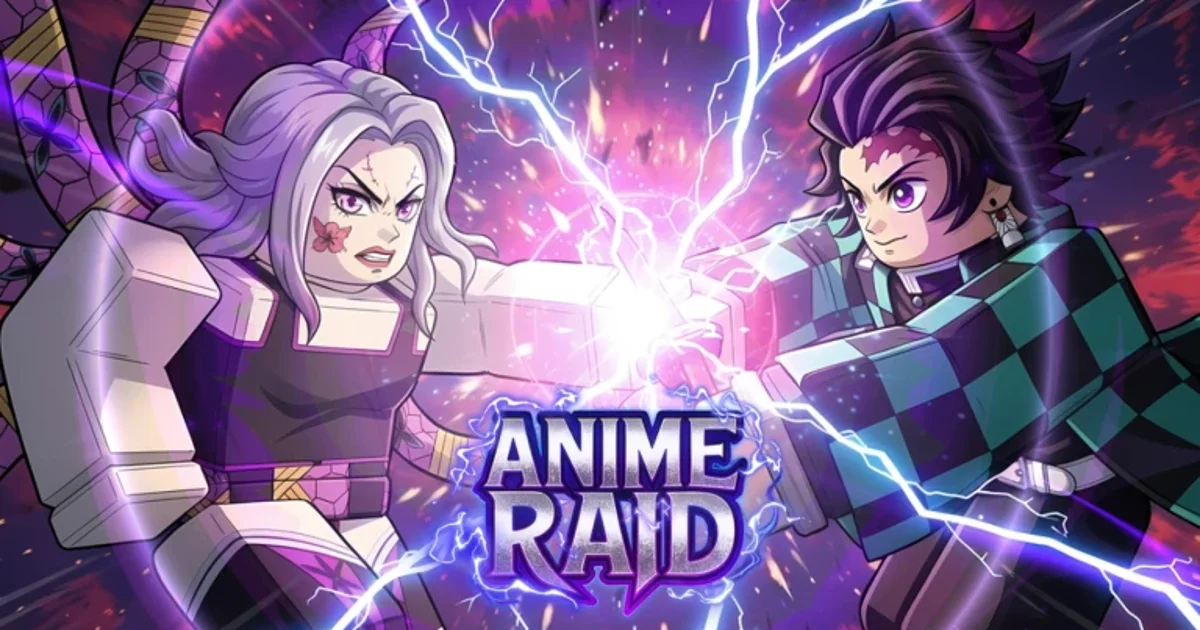 Animes Codigo Códigos Anime Raid para Junho 2026 | Eurogamer.pt