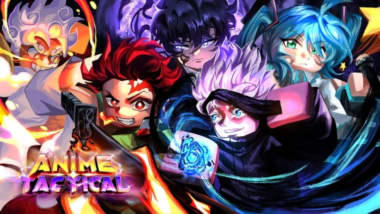 Latest Anime Tactical Simulator codes | VG247