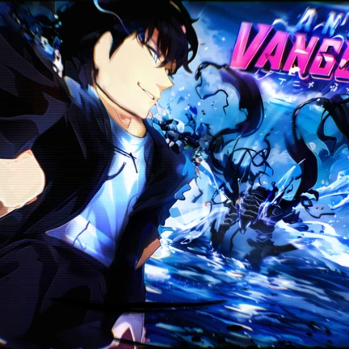 Anime Vanguards codes December 2024 | Eurogamer.net