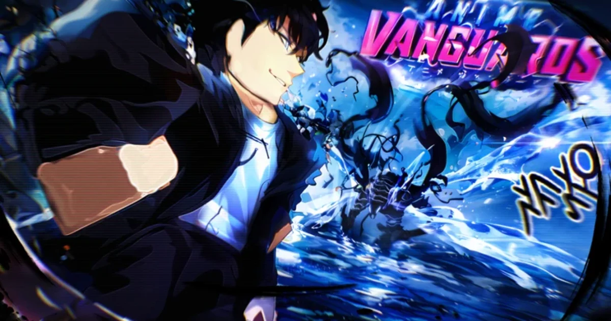 Anime Vanguards codes December 2024