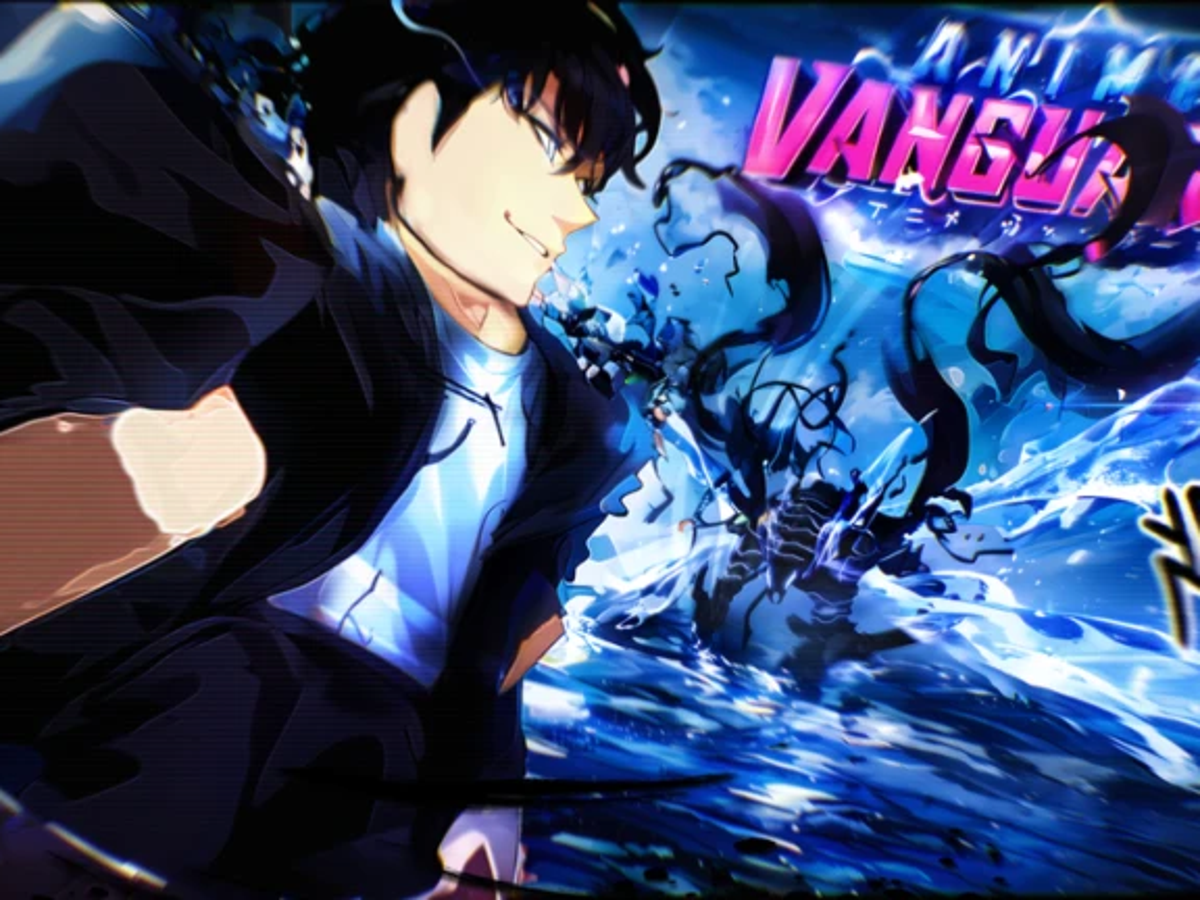 Anime Vanguards codes December 2024 | Eurogamer.net