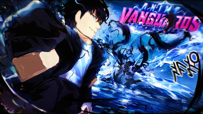 Anime Vanguards artwork
