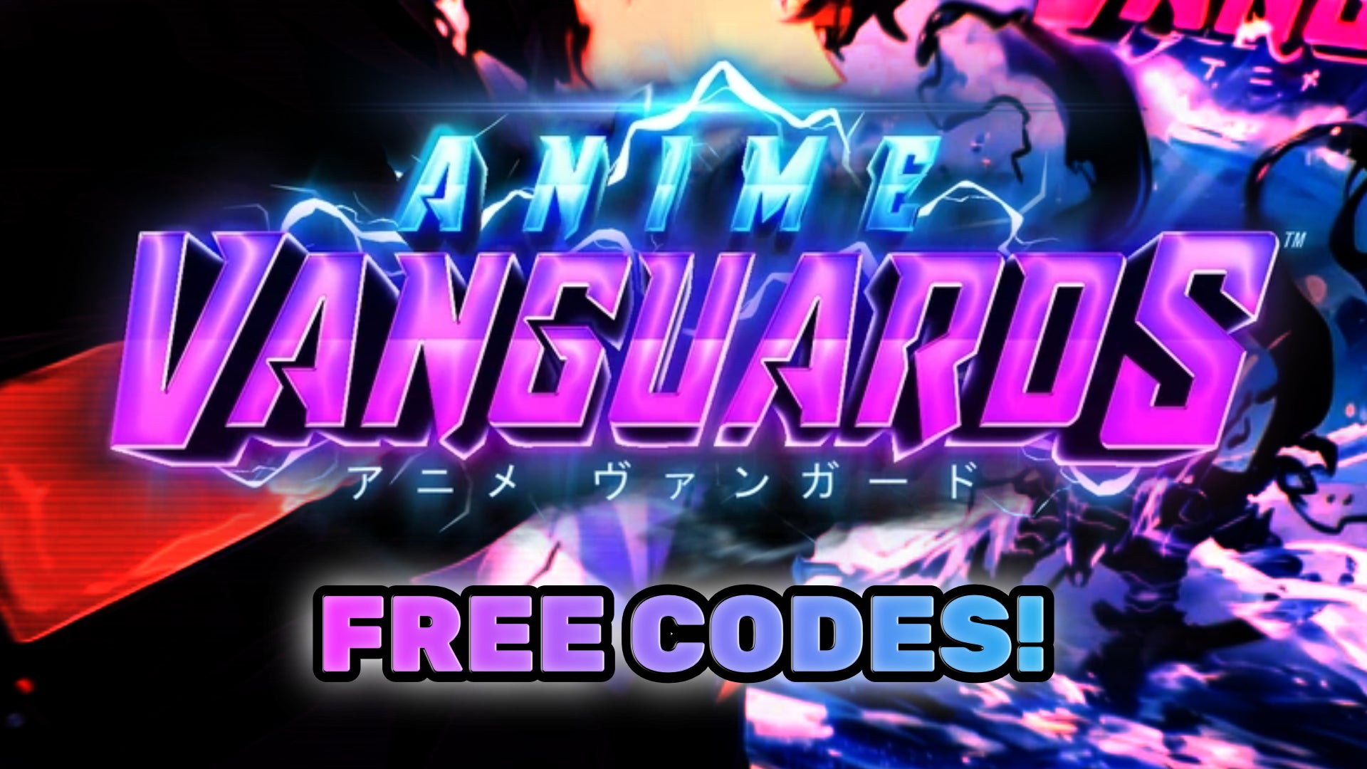 Anime Vanguards Codes October 2024: Free Gems And Traits | Rock Paper ...