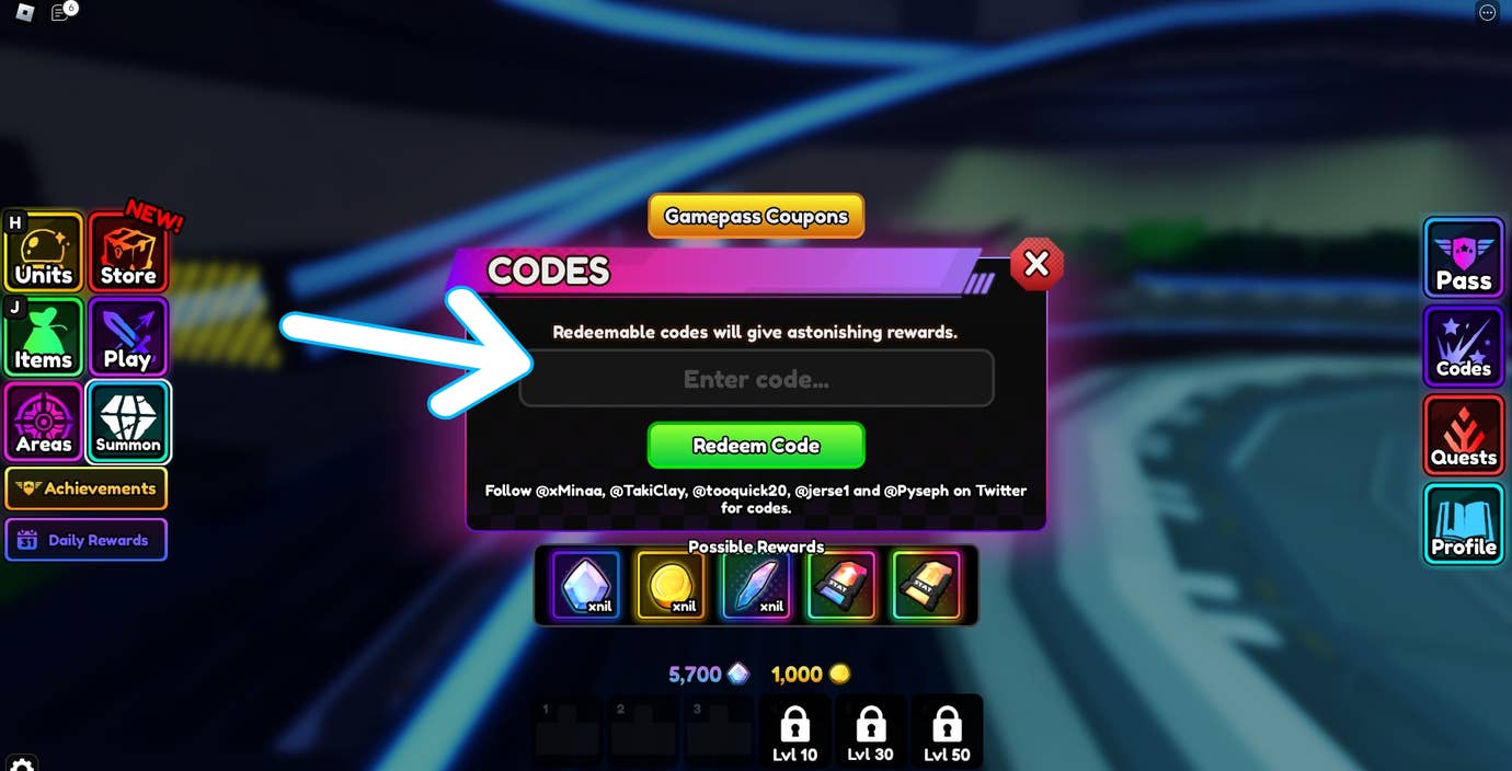 Anime Vanguards codes August 2025 | Eurogamer.net
