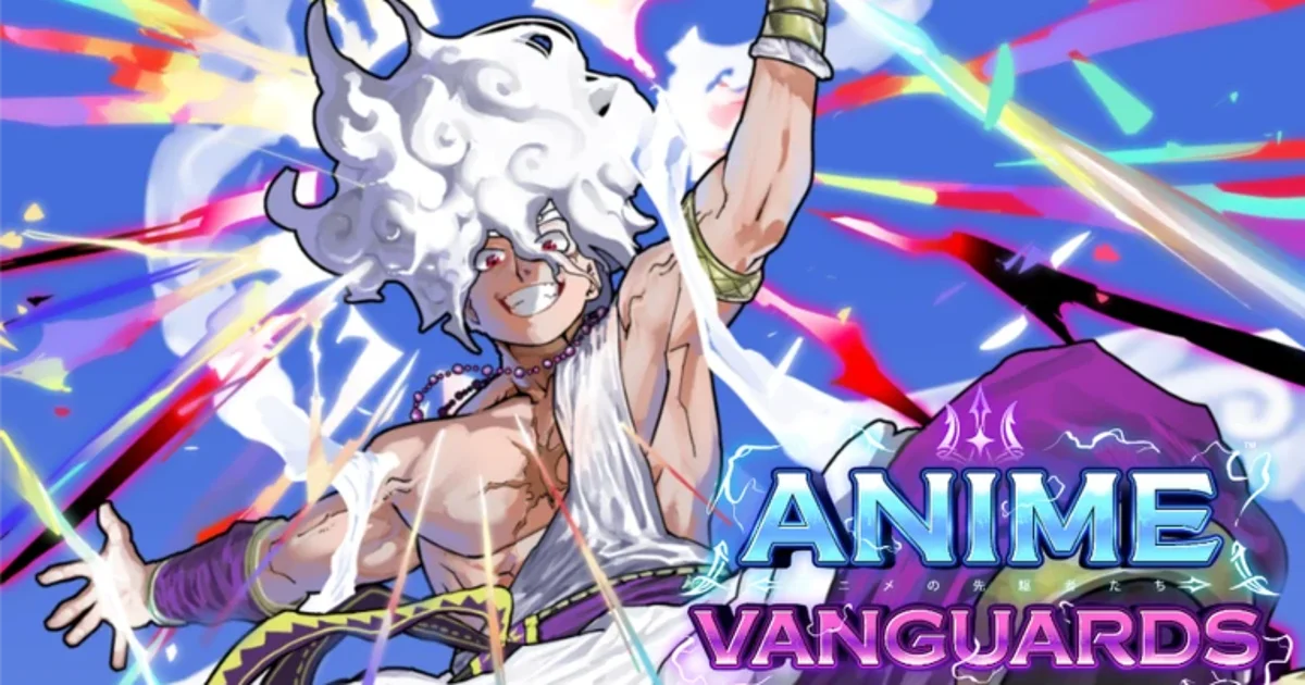 Anime Vanguards codes for May 2026