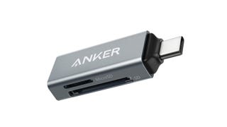 Anker's 2-in-1 USB-C Memory Card Reader is only £10 at Amazon