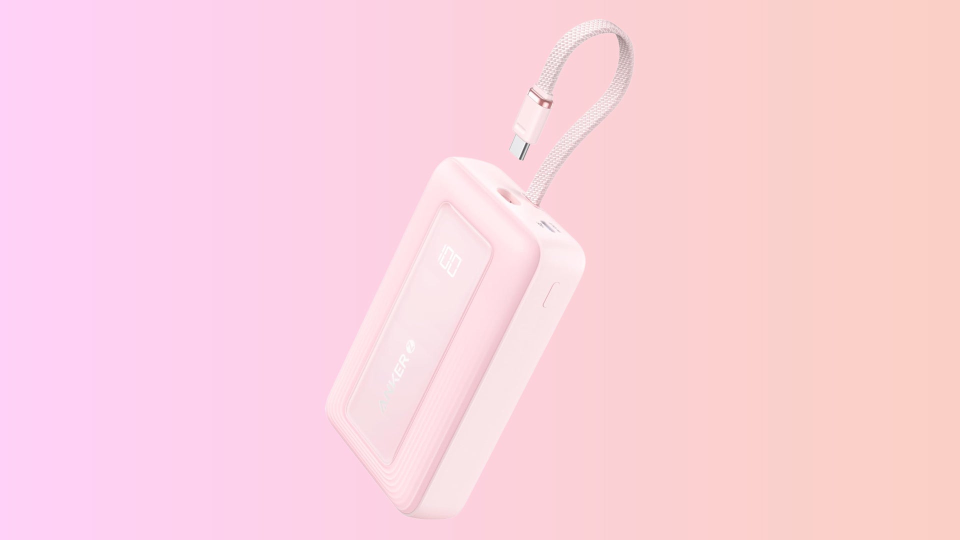 This popular and capacious Anker Zolo power bank is just £25/$33 from Amazon