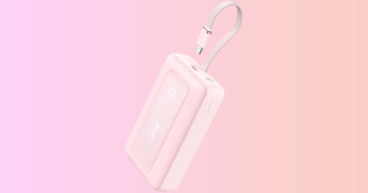 This popular and capacious Anker Zolo power bank is just £25/$33 from Amazon