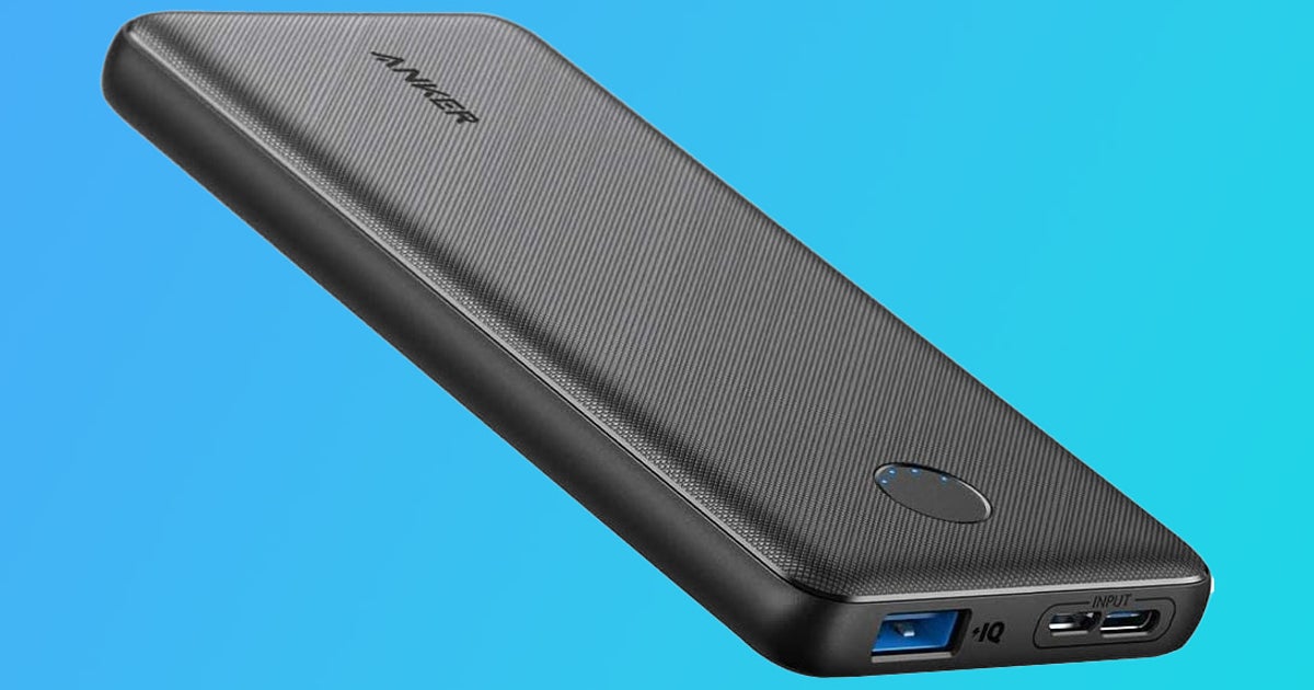 这款10,000mah Anker Power Bank仅需£7英镑,这要归功于有效的Tick-Box代金券