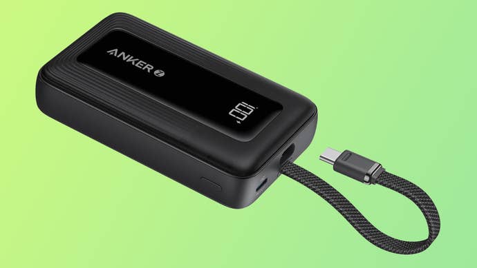 anker zolo 10000mah power bank 30w