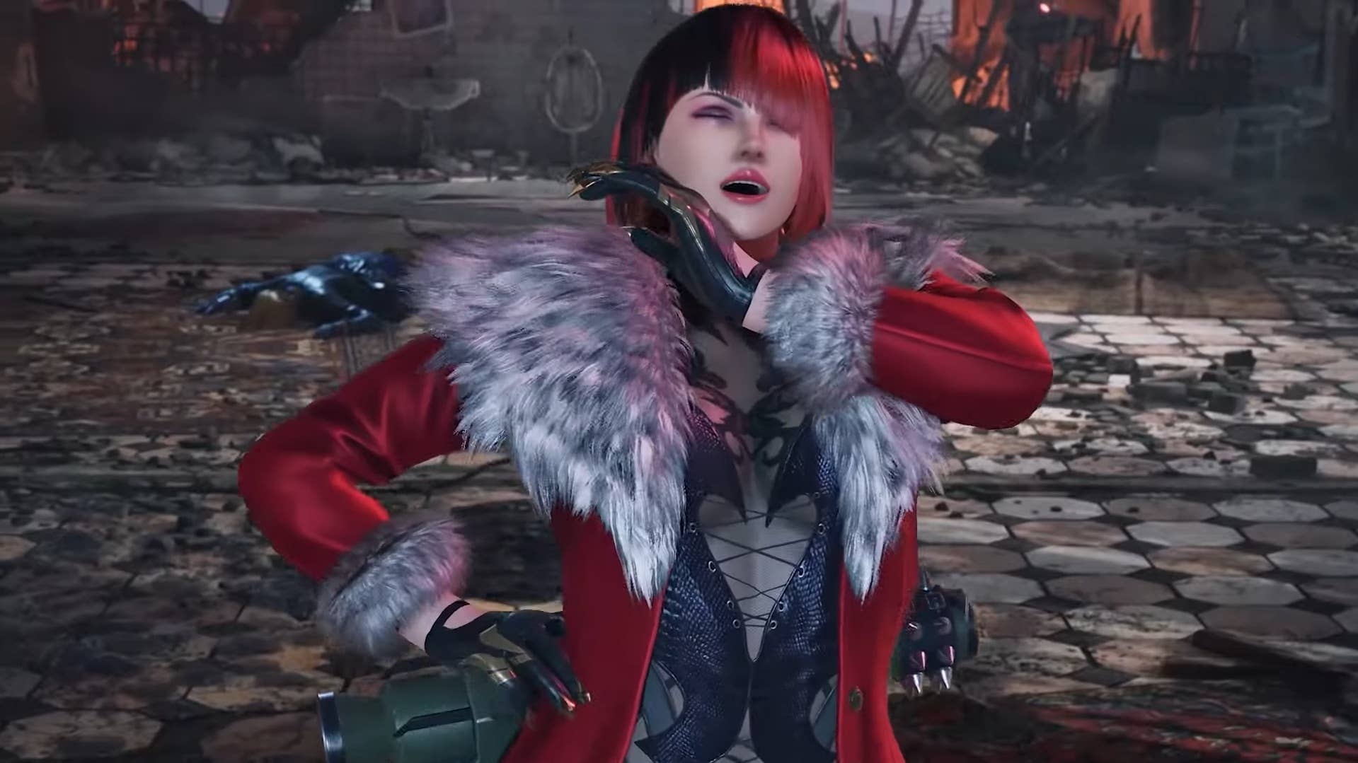 One of the most highly-requested legacy characters has finally been ...