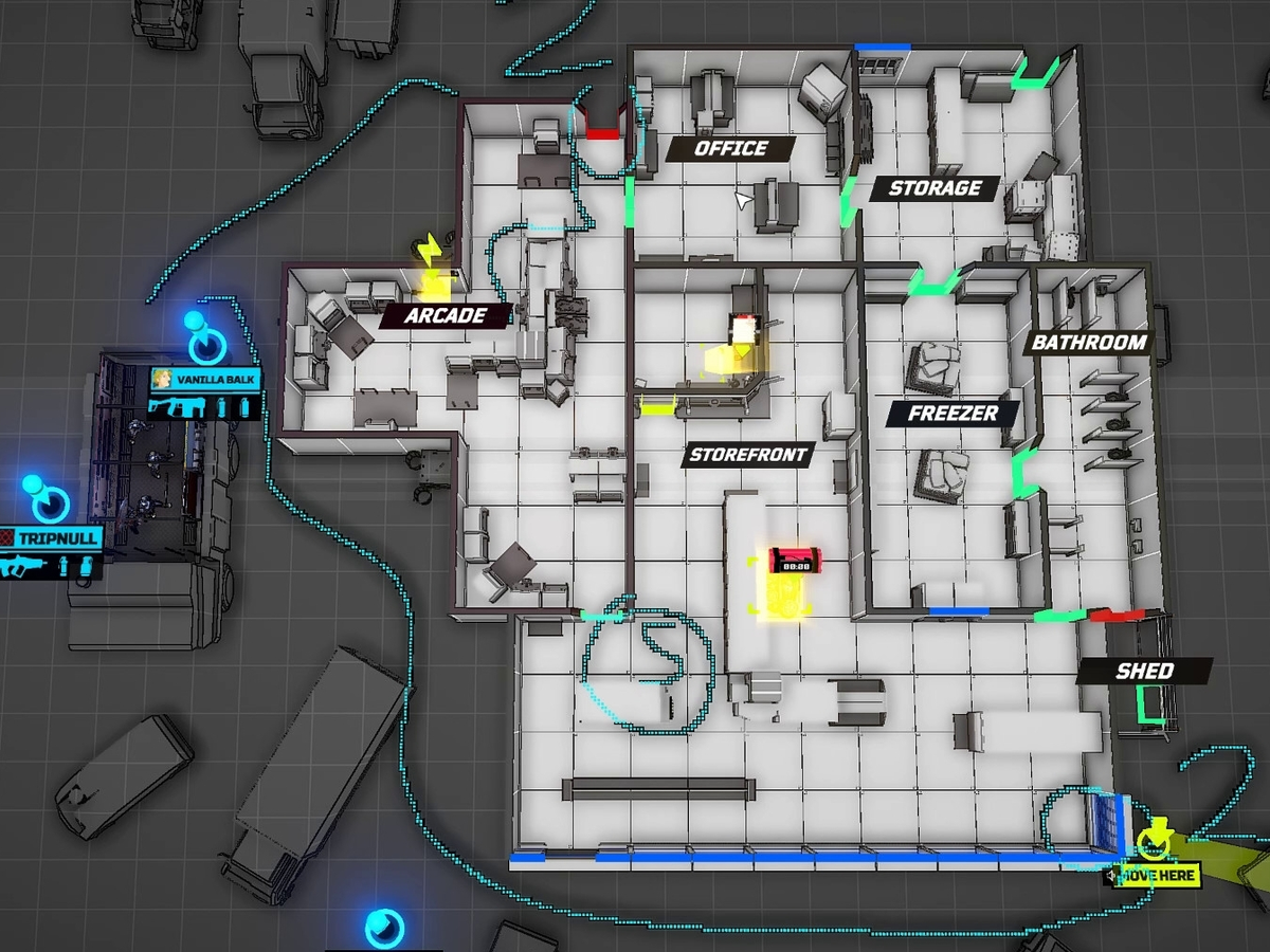 Annapurna Interactive published tactical FPS Due Process out now