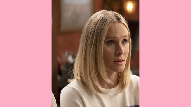 Kristen Bell, the voice of Anna in Kingdom Hearts 3.