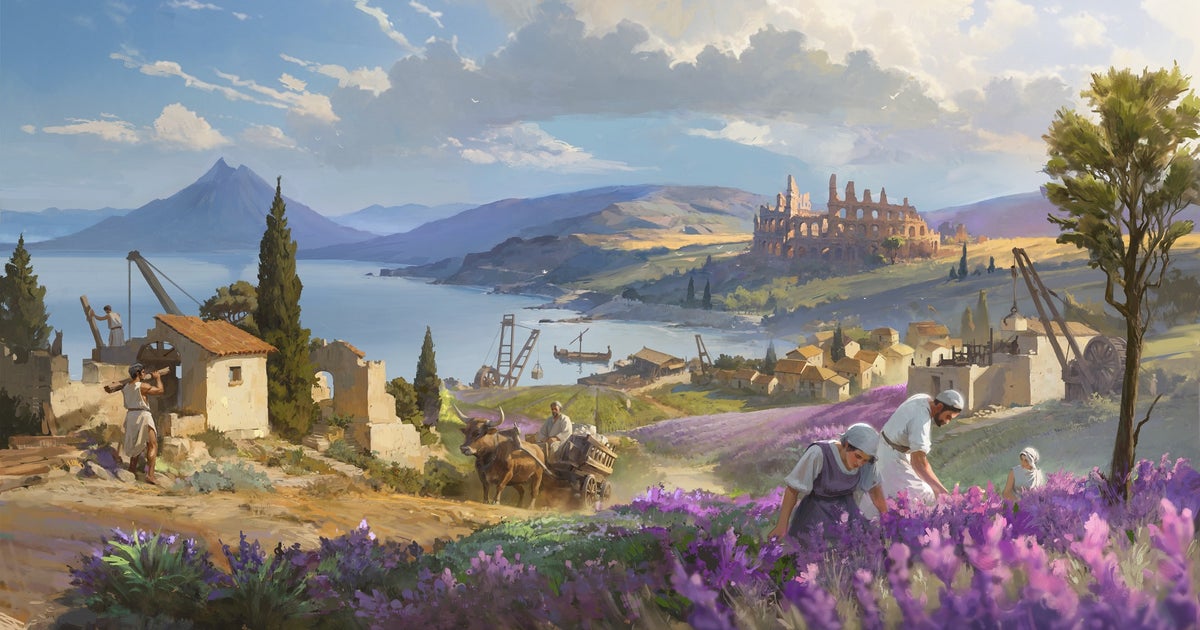 Mimo mieszanych ocen i odrobiny kontrowersji, Anno 117: Pax Romana to najlepiej sprzedająca się odsłona serii