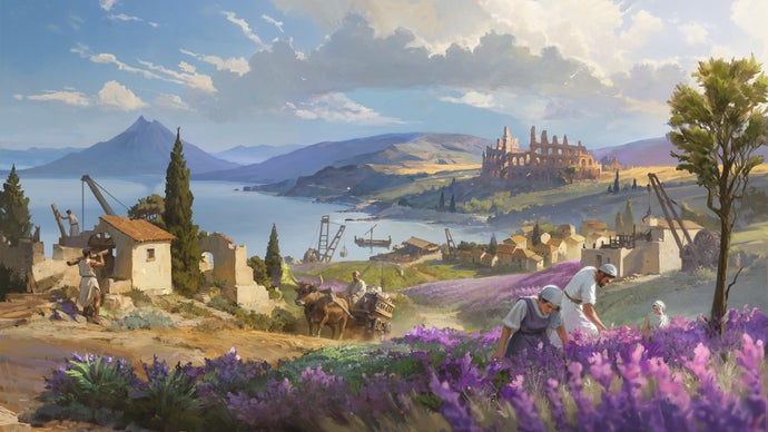 Mimo mieszanych ocen i odrobiny kontrowersji, Anno 117: Pax Romana to najlepiej sprzedająca się odsłona serii