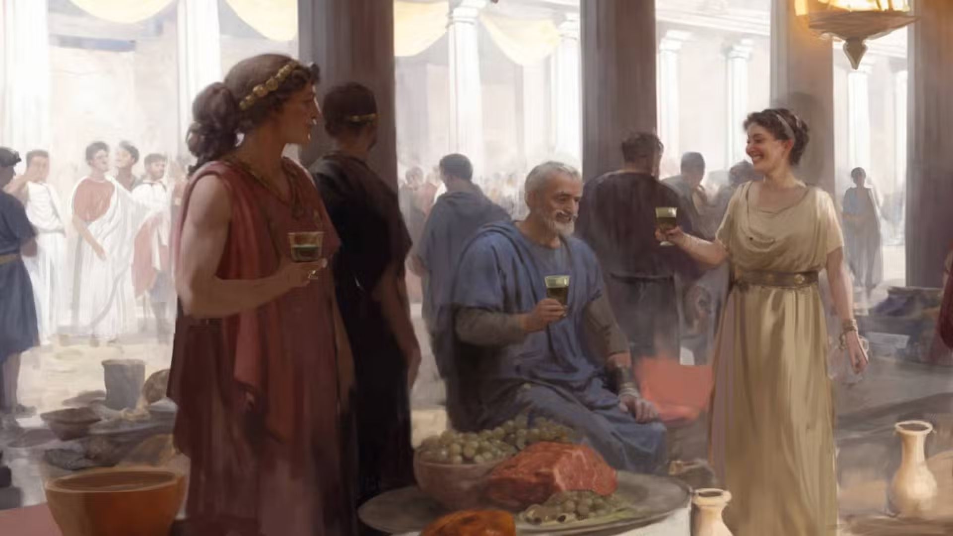 Gracze na tropie AI w Anno 117. Twierdzą, iż ekrany ładowania to dzieło sztucznej inteligencji