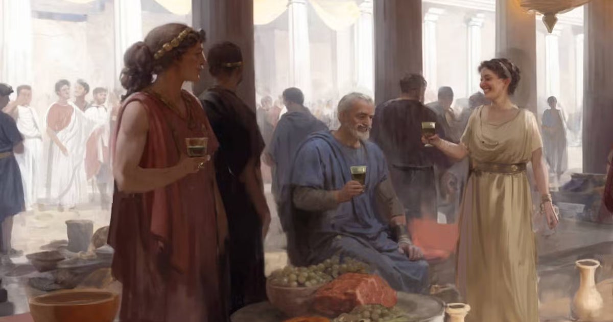 Gracze na tropie AI w Anno 117. Twierdzą, iż ekrany ładowania to dzieło sztucznej inteligencji